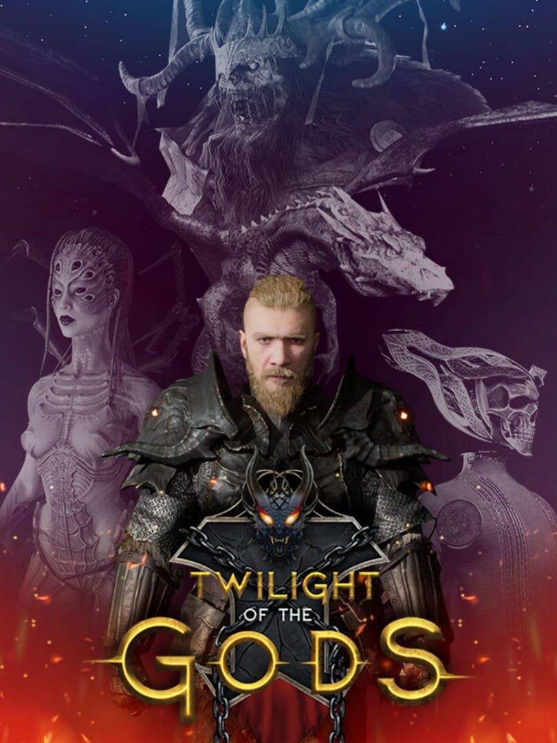 Twilight of the Gods Cover