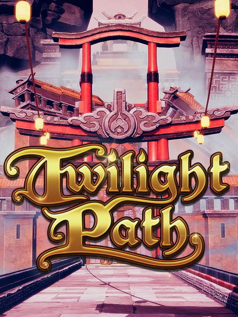 Twilight Path Cover