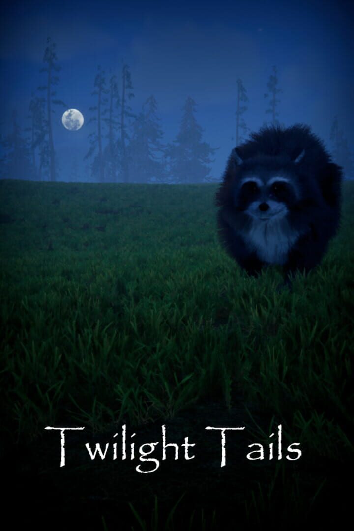 Twilight Tails 커버