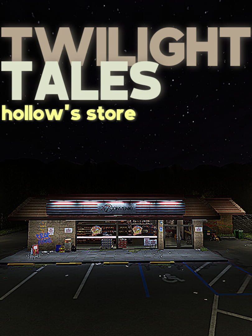 Twilight Tales: Hollow's Store Cover