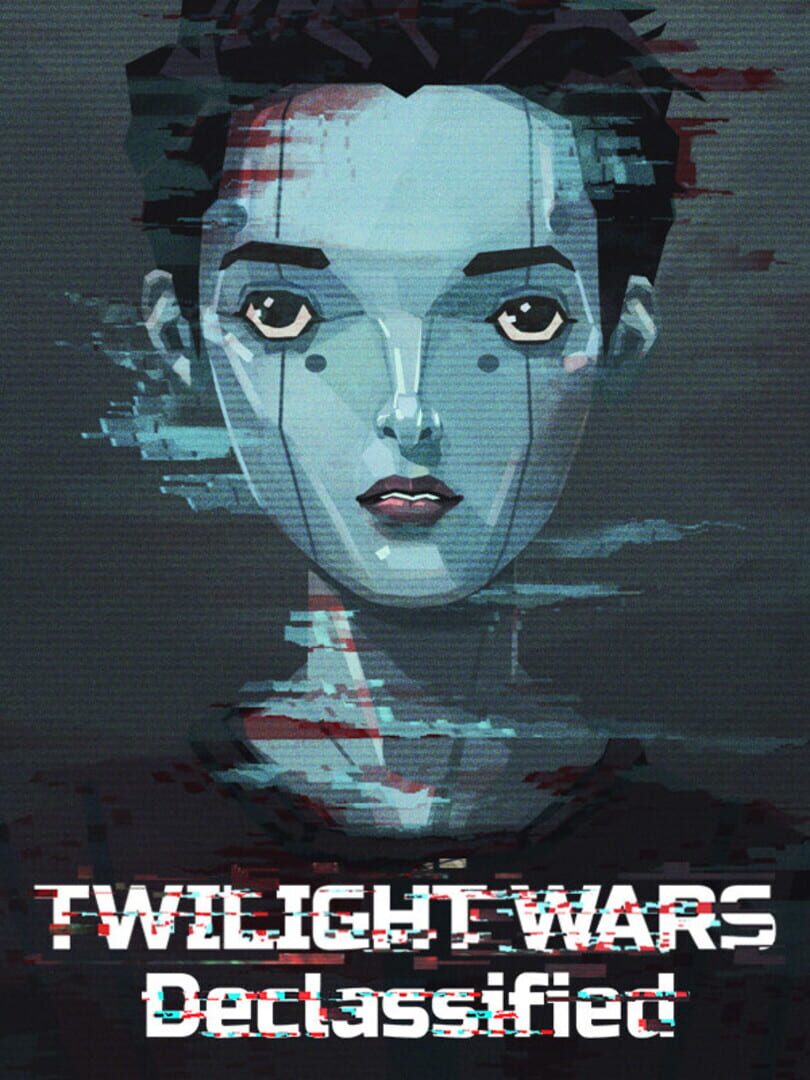 Twilight Wars: Declassified Kapağı