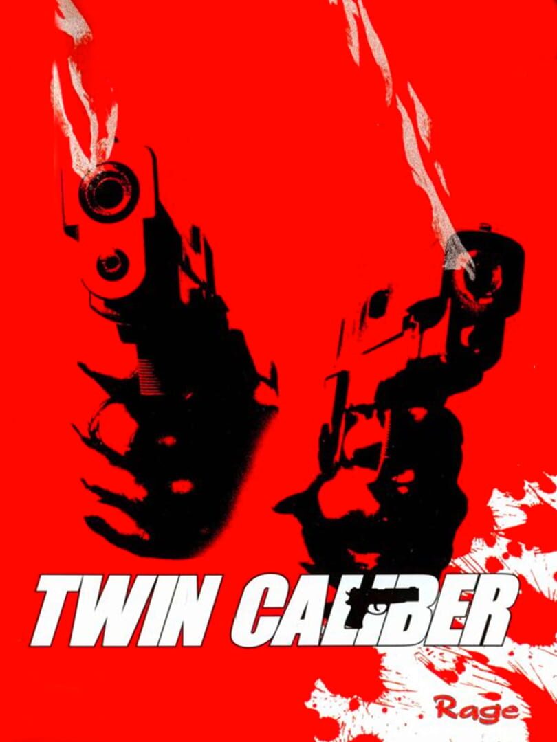 Copertina di Twin Caliber