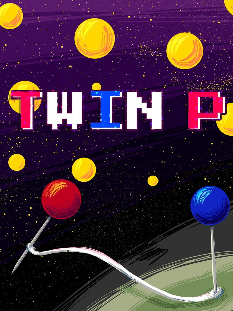 Twin P カバー