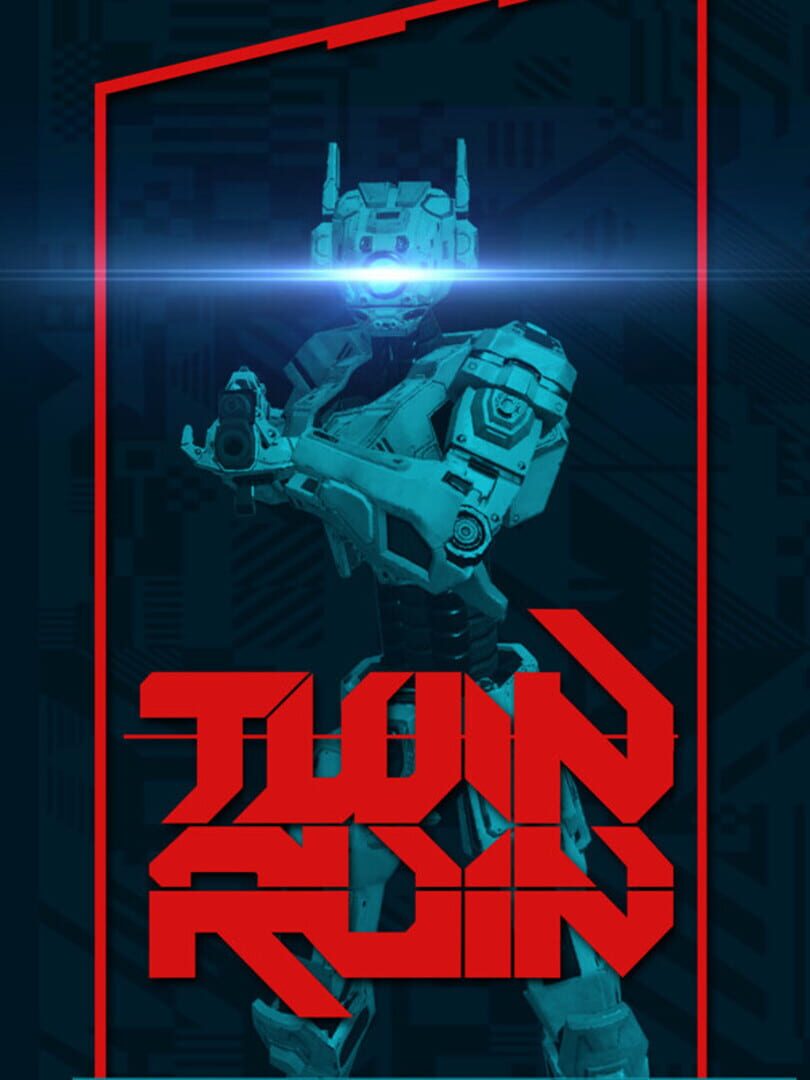 Twin Ruin Cover