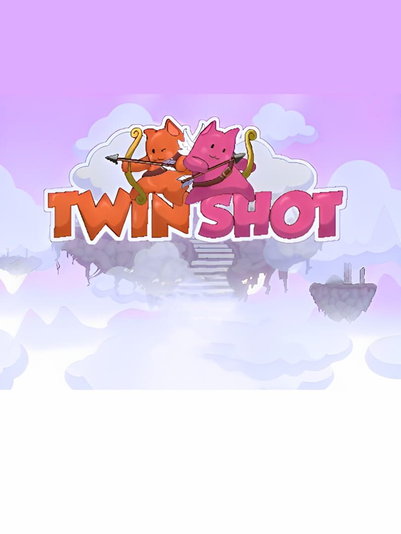 Couverture de Twin Shot