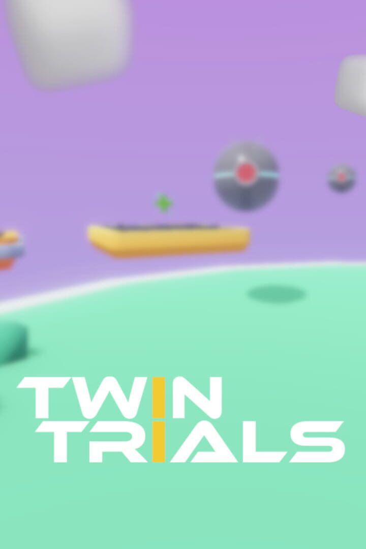 Copertina di Twin Trials