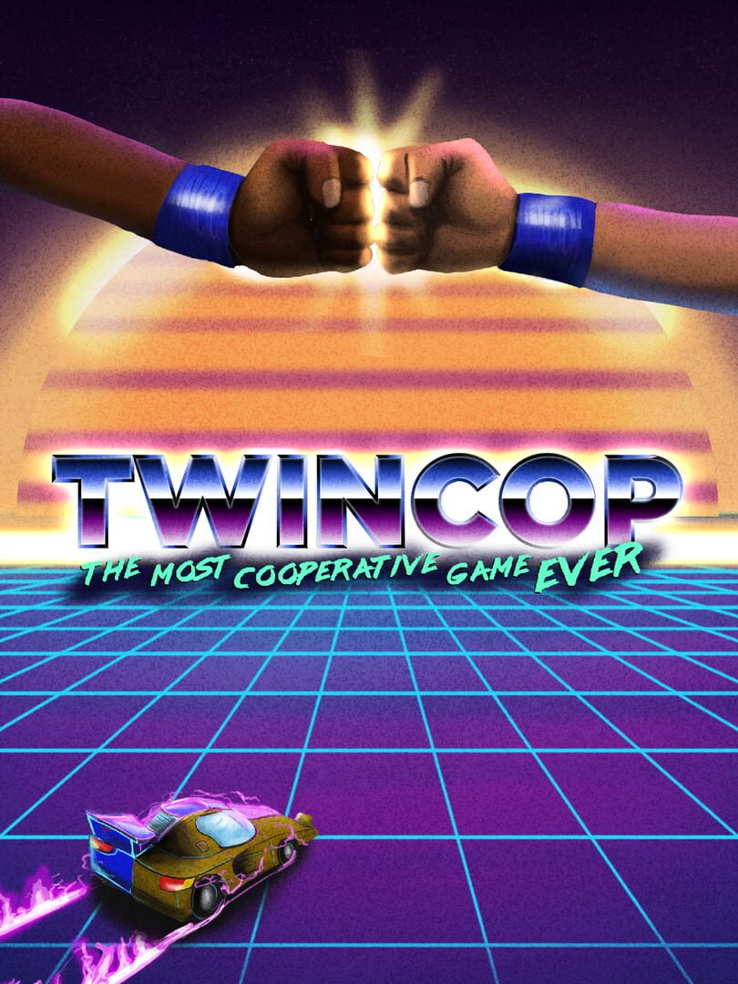 TwinCop 커버