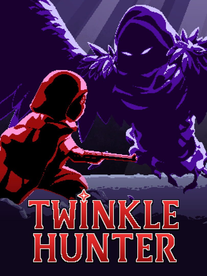 Copertina di Twinkle Hunter