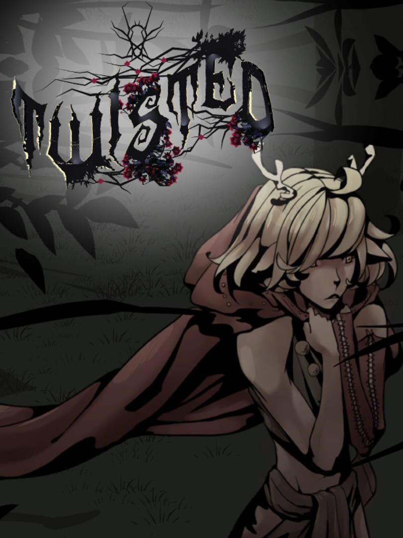 Twisted: A Dark Fairytale Kapağı