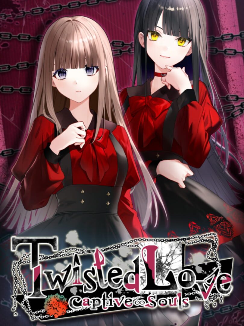Twisted Love: Captive Souls カバー