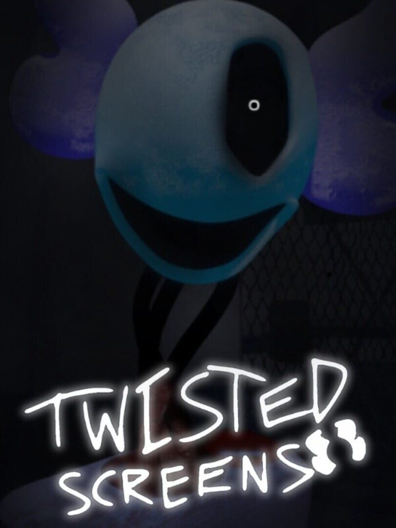 Copertina di Twisted Screens