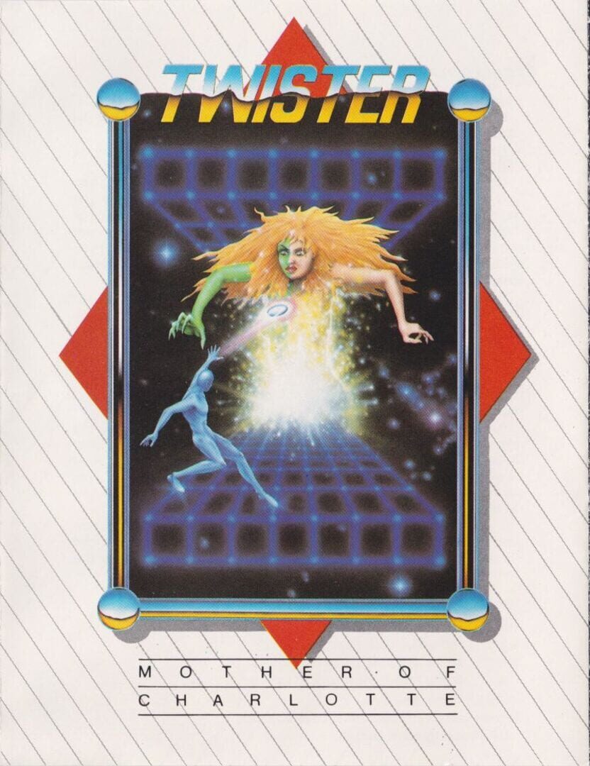 Twister: Mother of Charlotte Cover