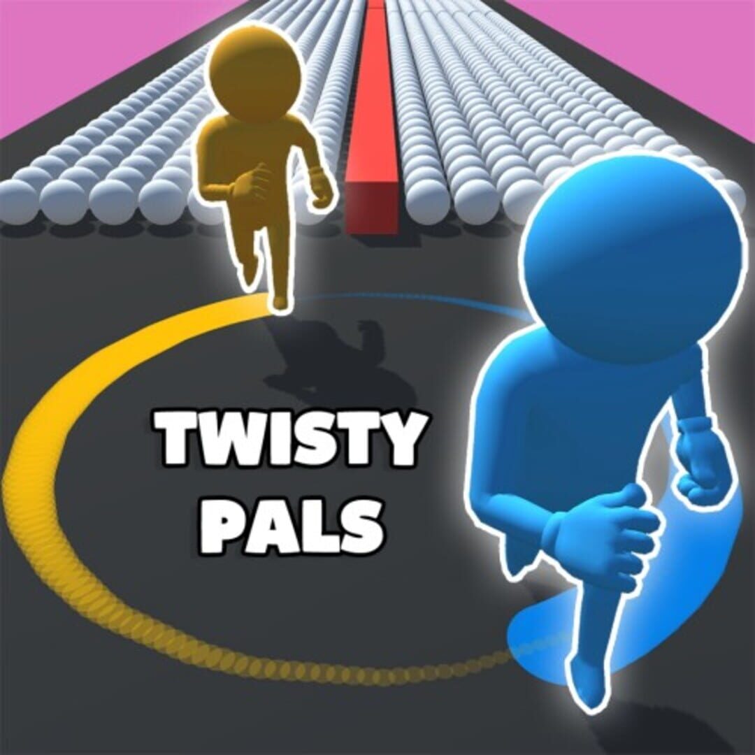 Twisty Pals カバー