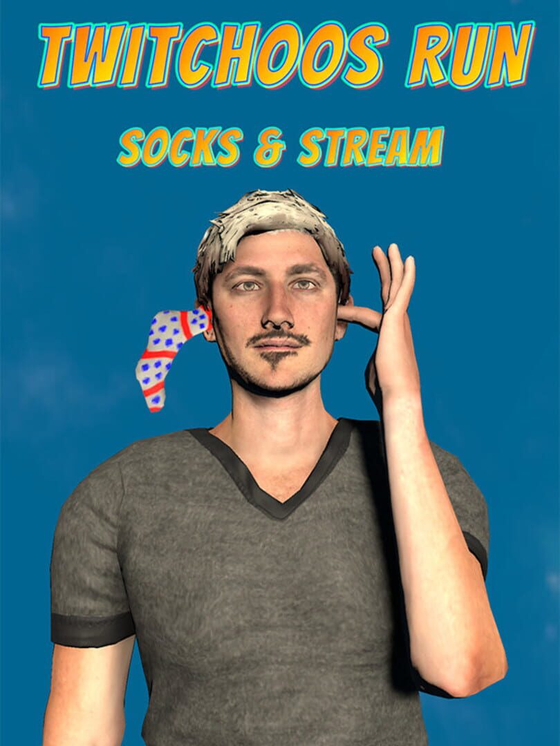 Copertina di Twitchoos RUN: Socks & Stream