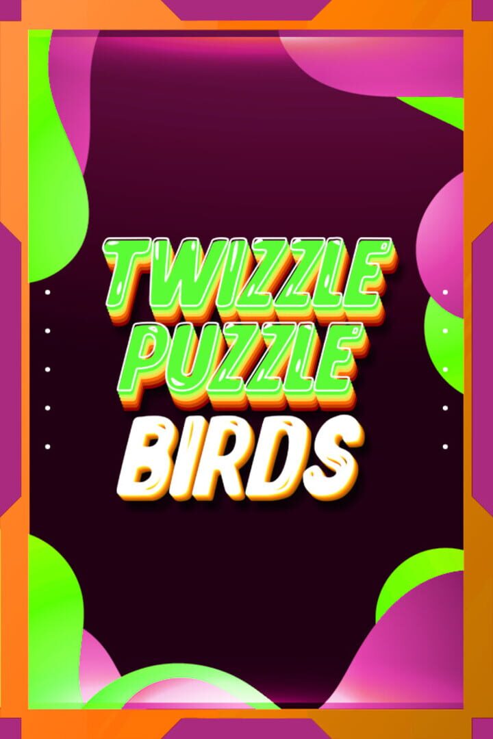 Twizzle Puzzle: Birds Kapağı