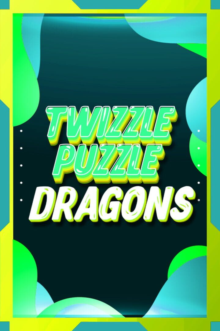Capa de Twizzle Puzzle: Dragons
