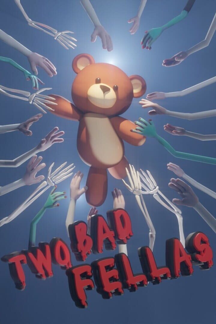 Couverture de Two Bad Fellas