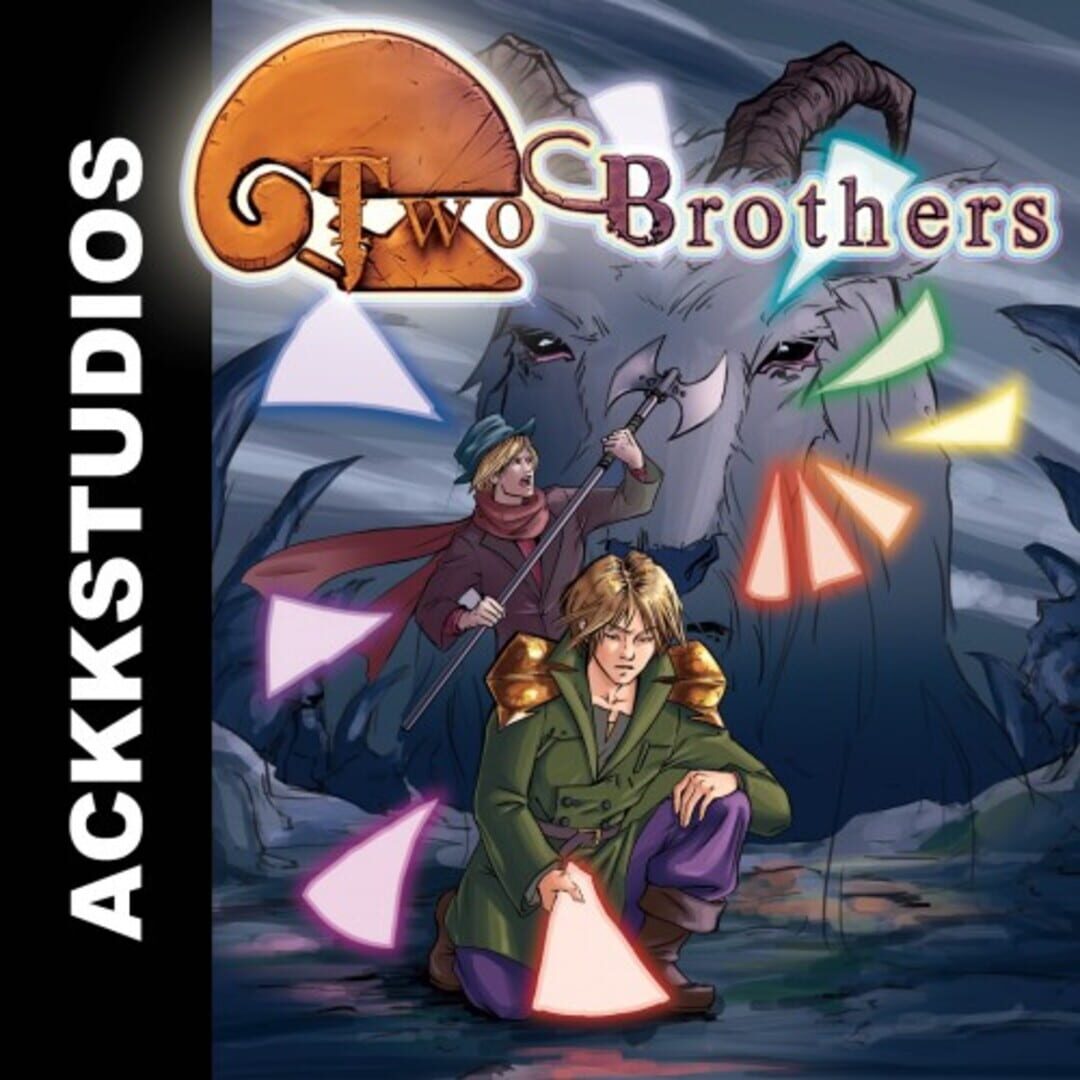 Two Brothers Cover