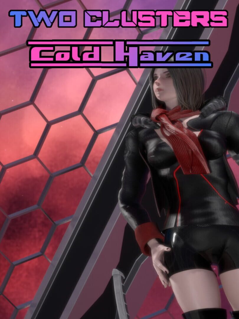 Two Clusters Cold Haven カバー