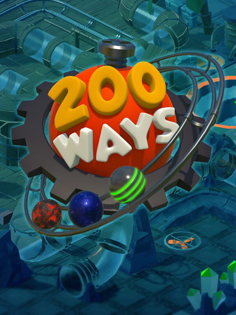 Two Hundred Ways 커버