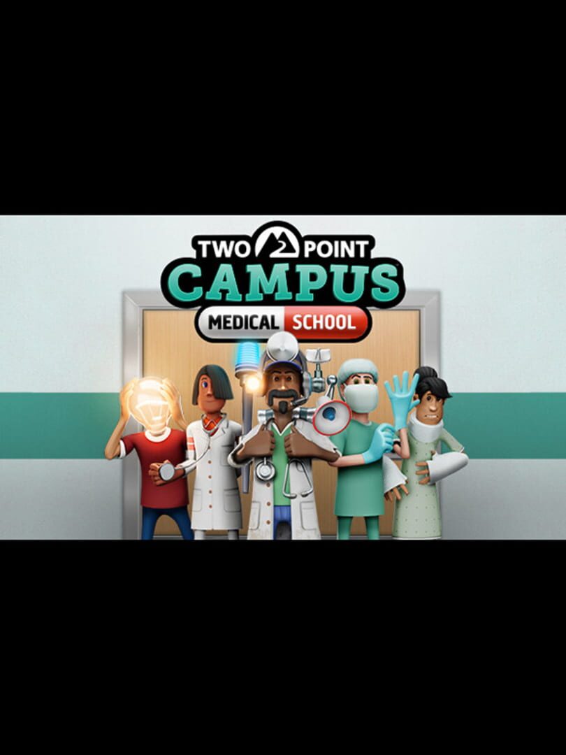Two Point Campus: Medical School 커버