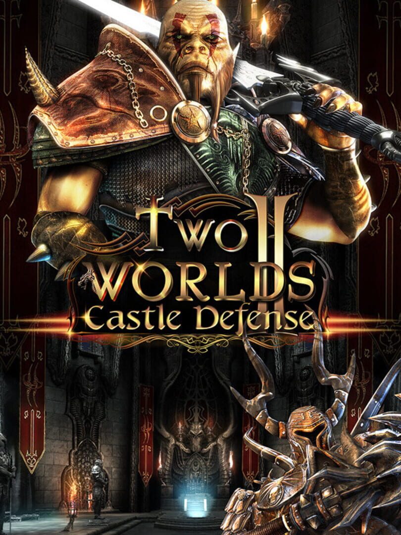 Two Worlds II Castle Defense Cover