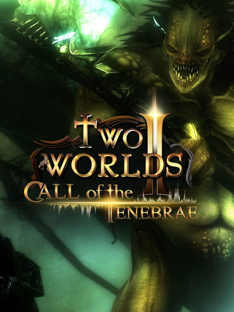 Portada de Two Worlds II HD: Call of the Tenebrae