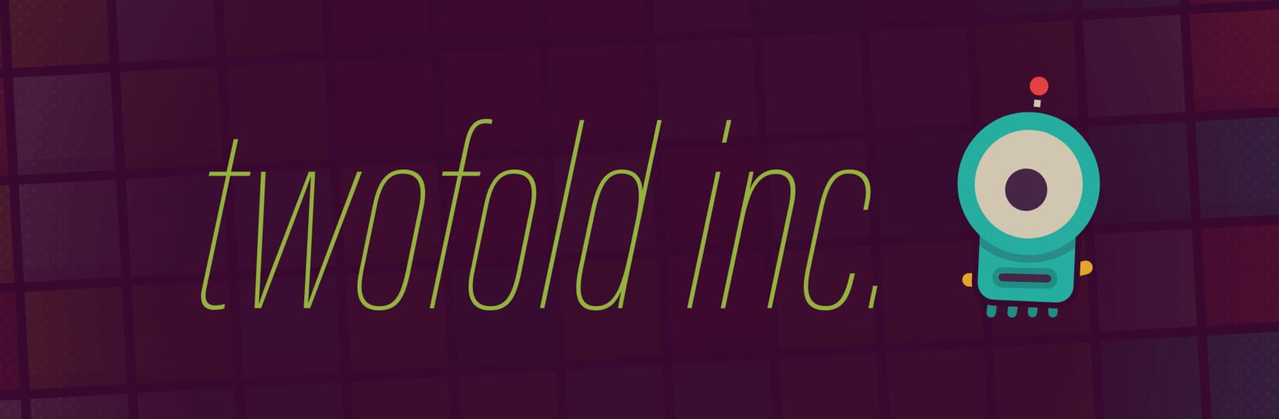 Twofold Inc. カバー