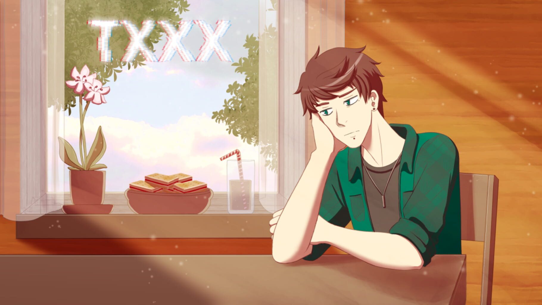 Couverture de TXXX