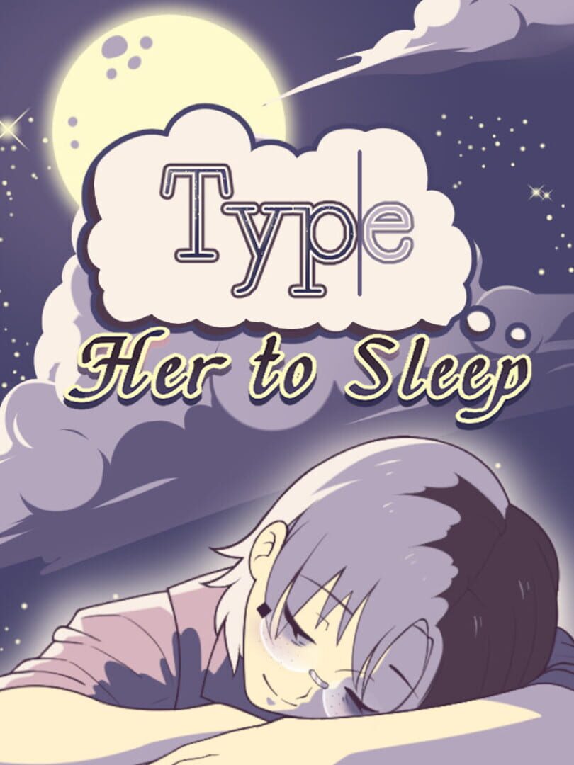 Type Her to Sleep Cover