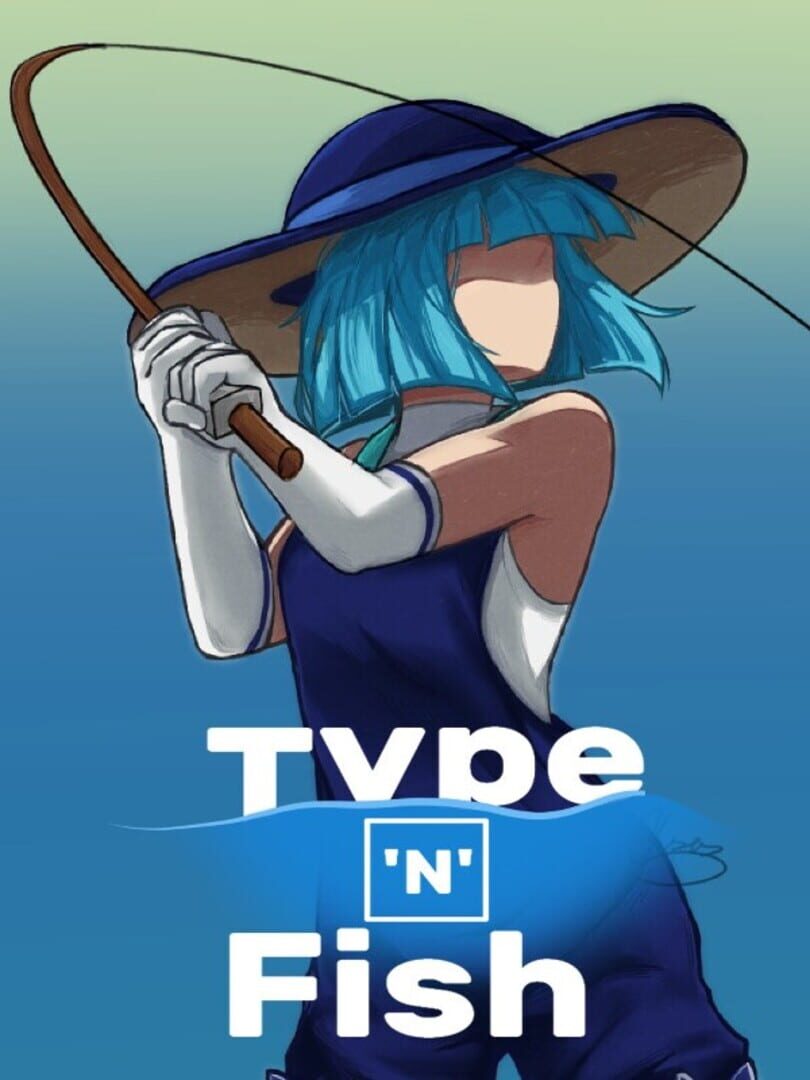 Couverture de Type 'n' Fish