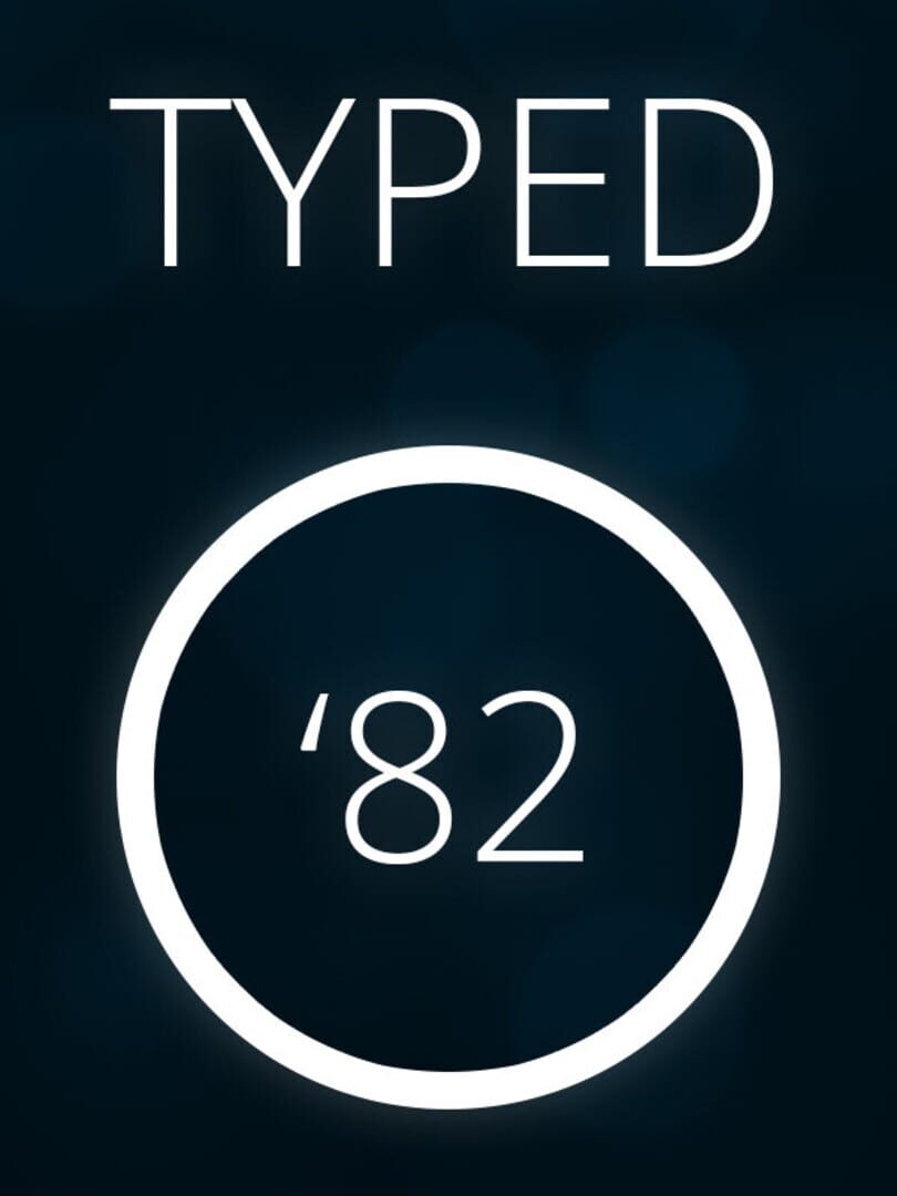 Copertina di Typed82