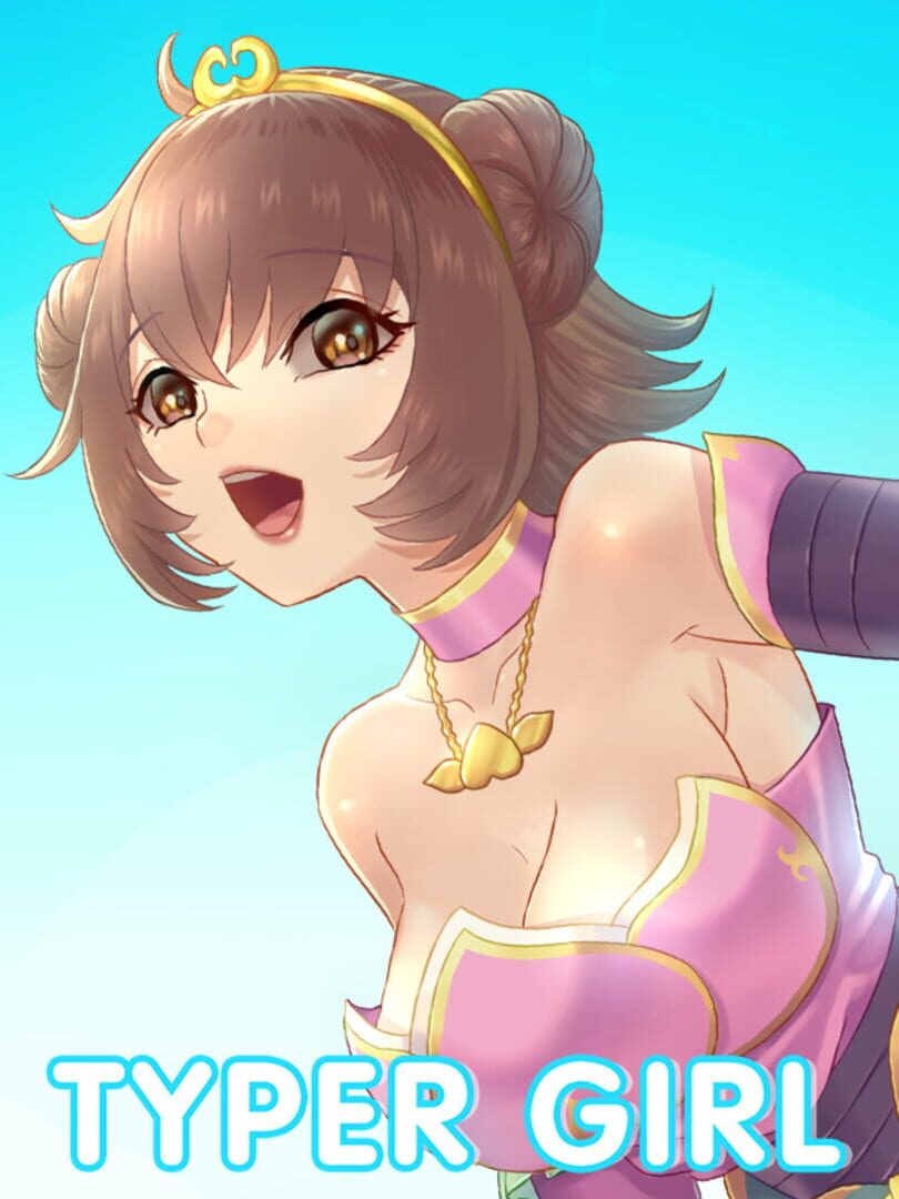 Portada de Typer Girl