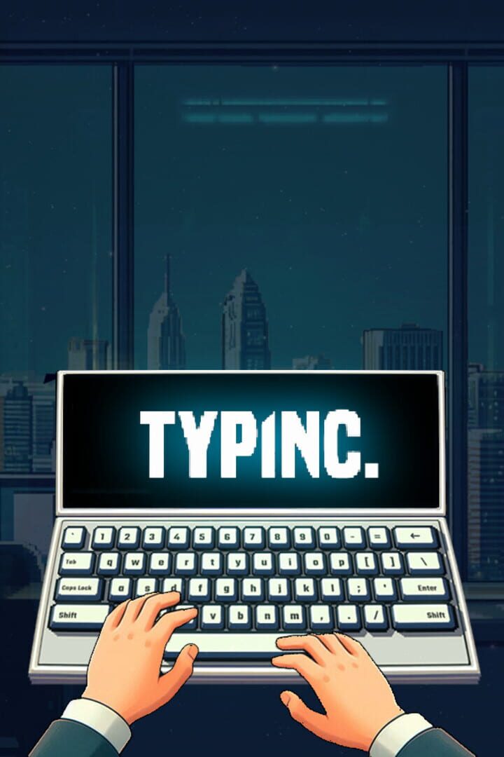 Copertina di TypInc.
