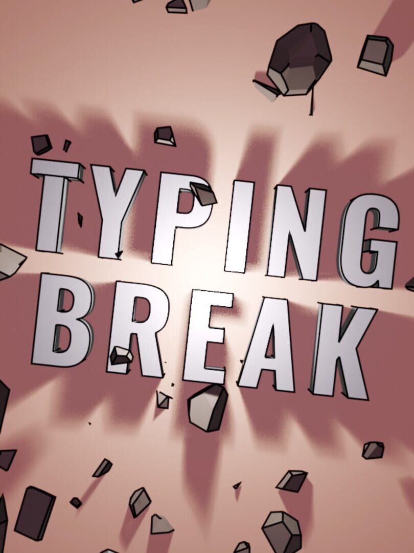 Typing Break Cover