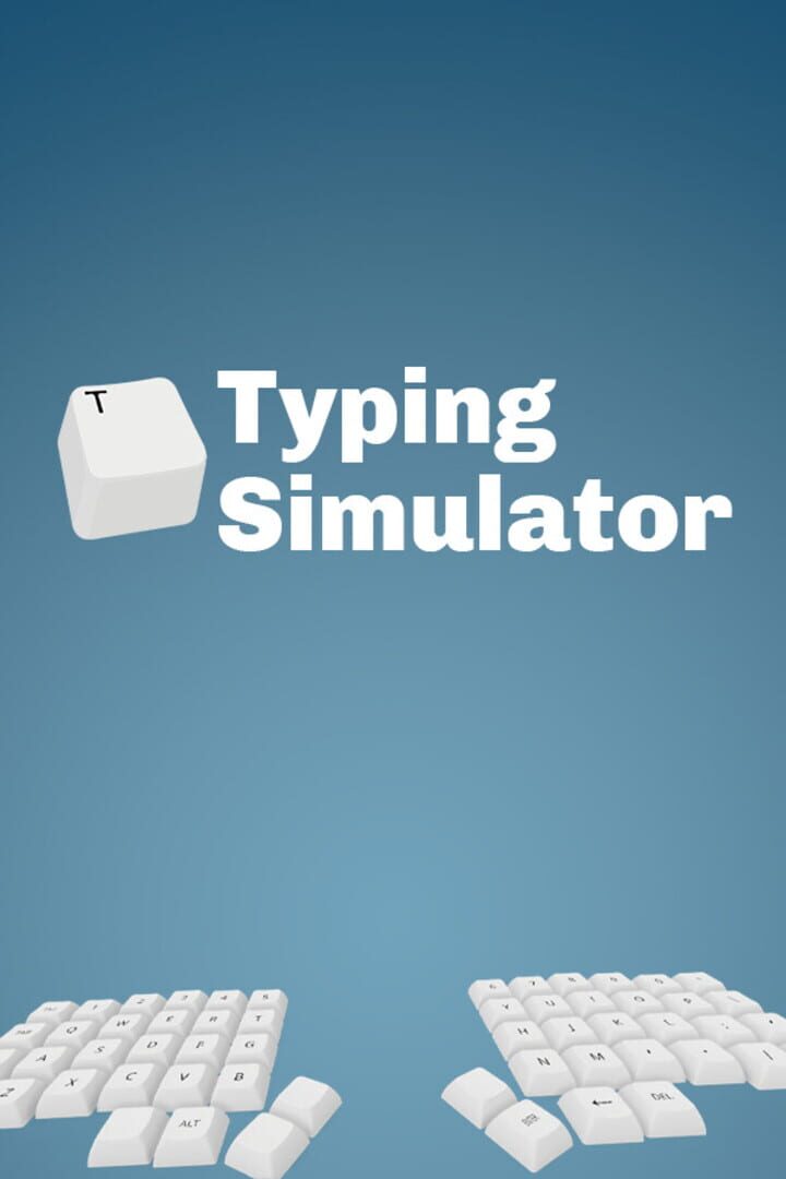 Typing Simulator Cover