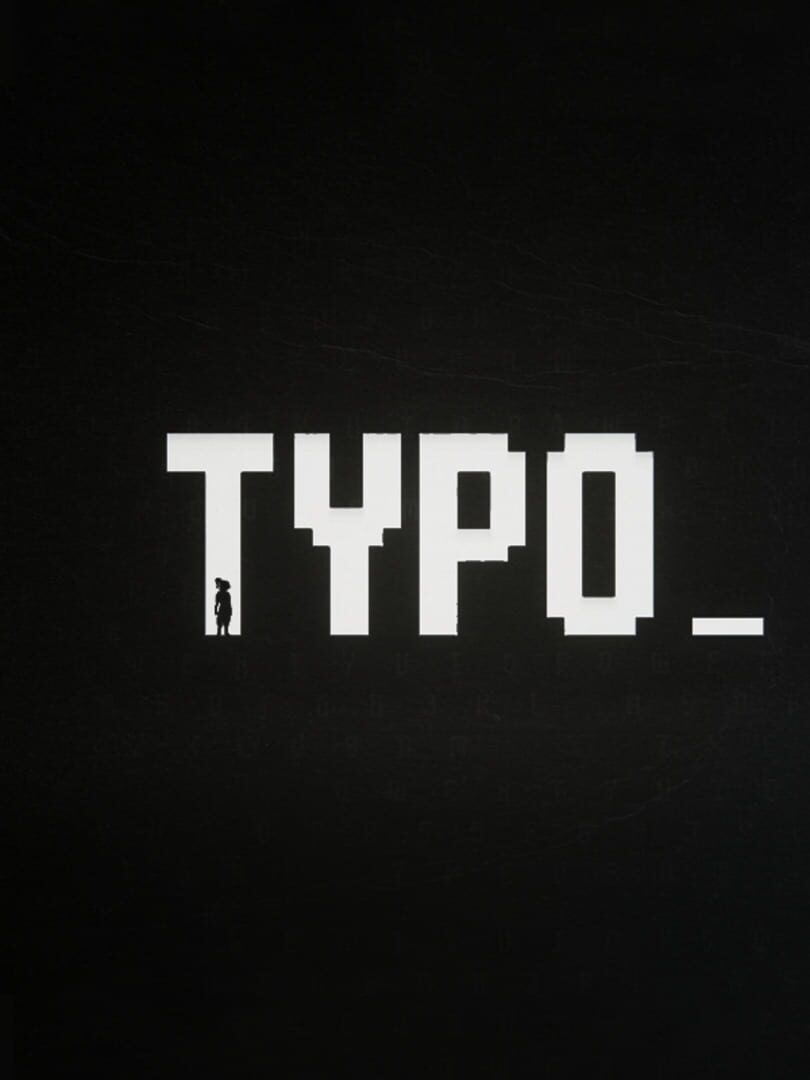 Typo Kapağı