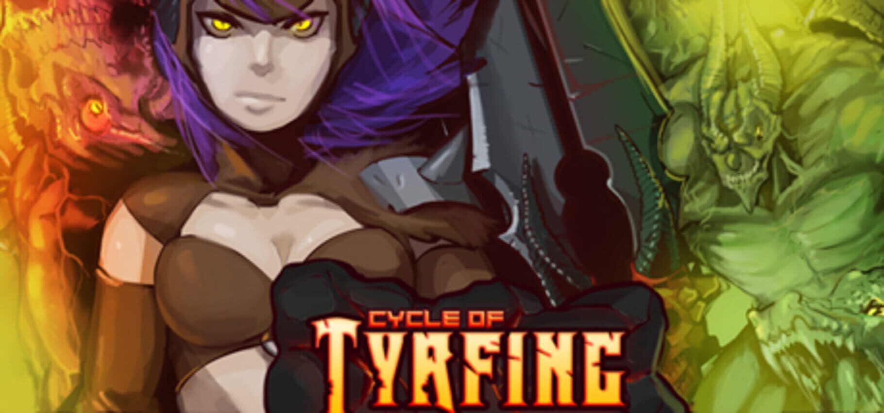 Tyrfing Cycle |Vanilla| 커버