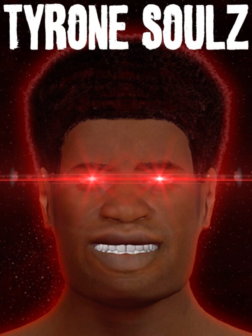 Capa de Tyrone Soulz