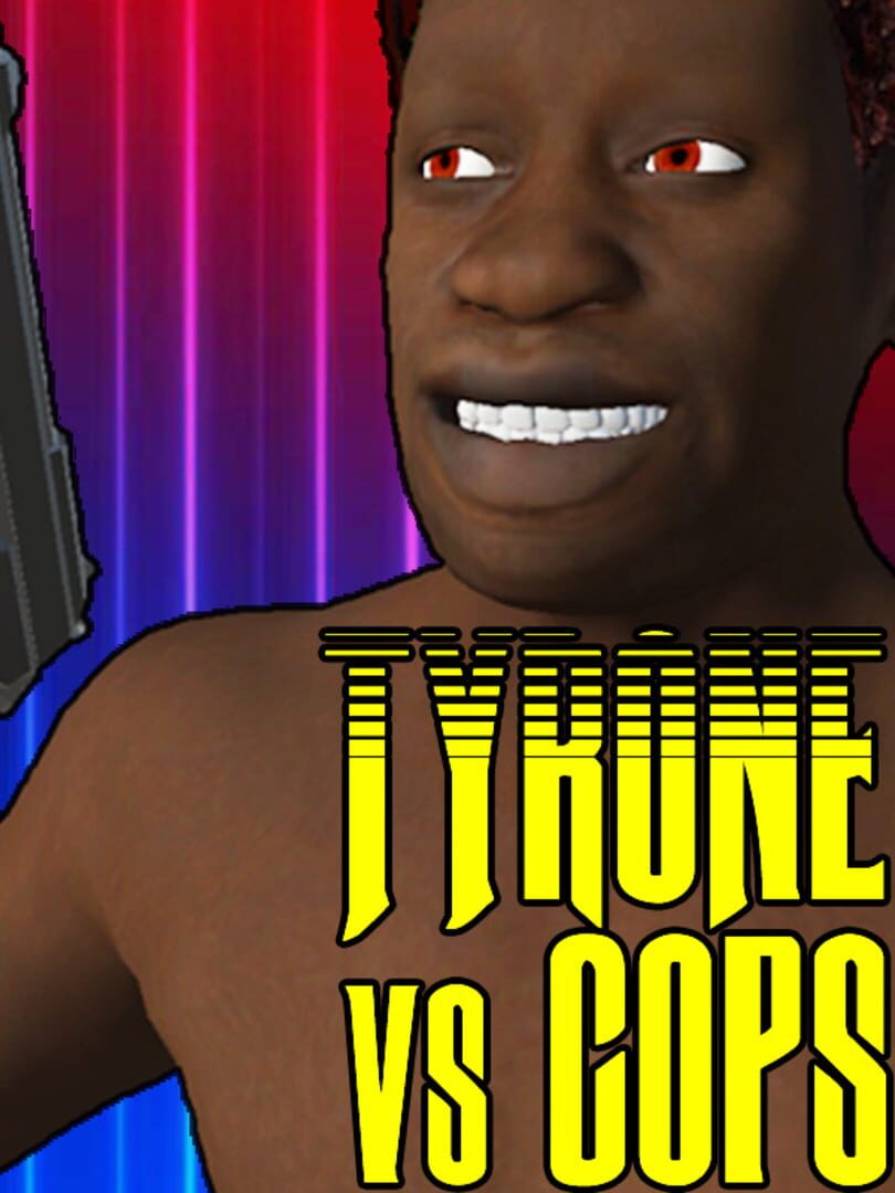 Portada de Tyrone vs Cops