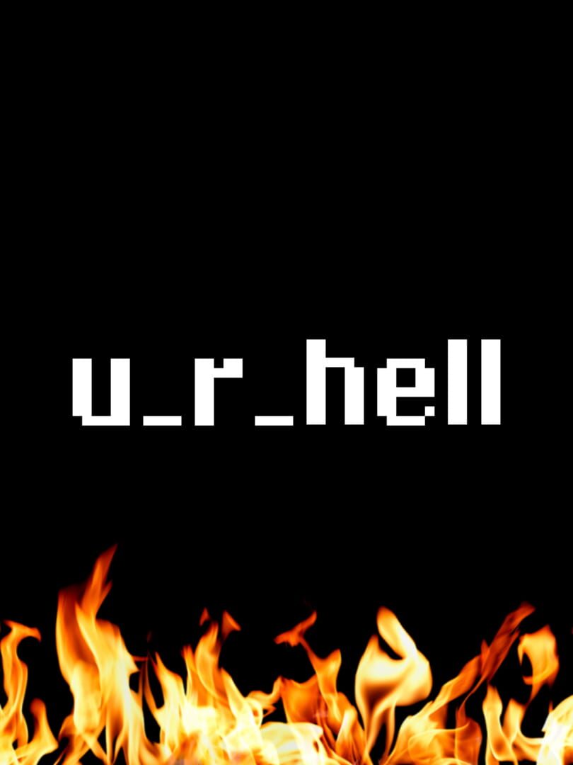 U R Hell Cover