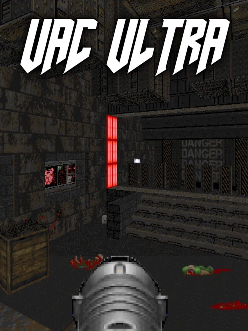 Copertina di UAC Ultra