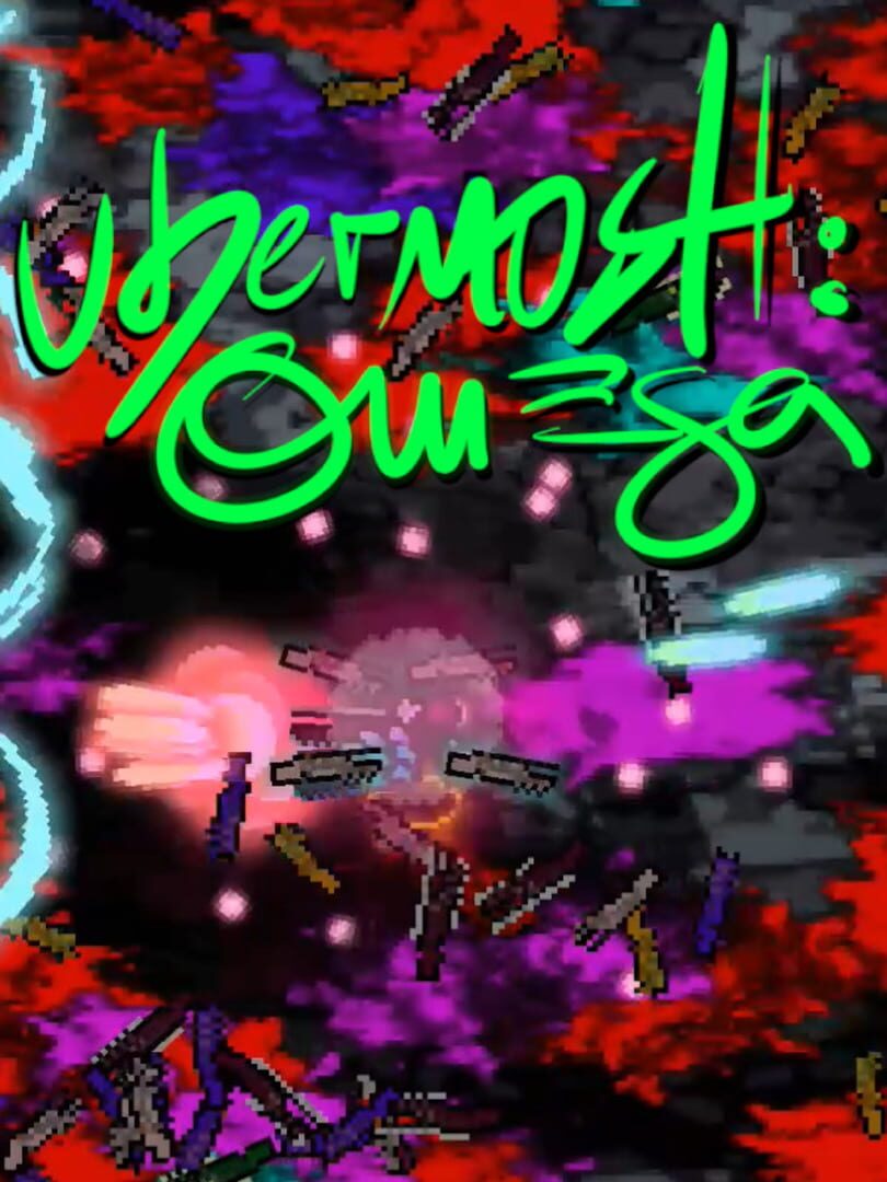 Capa de Ubermosh: Omega