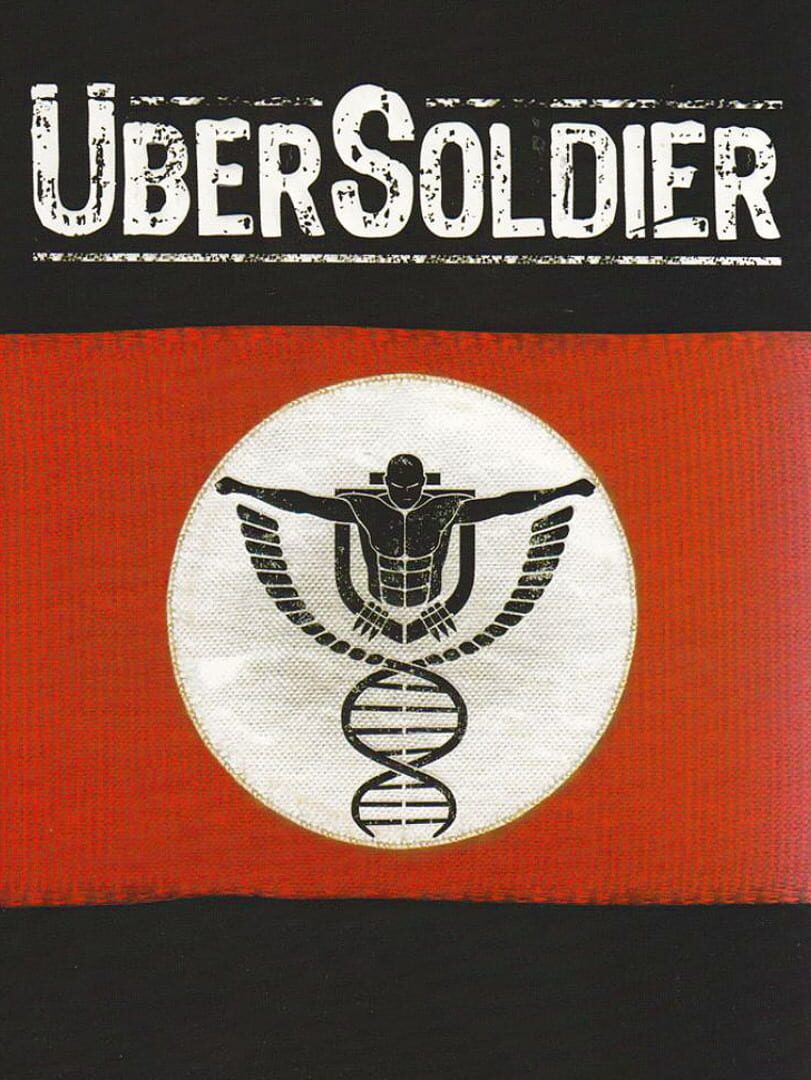 Capa de UberSoldier