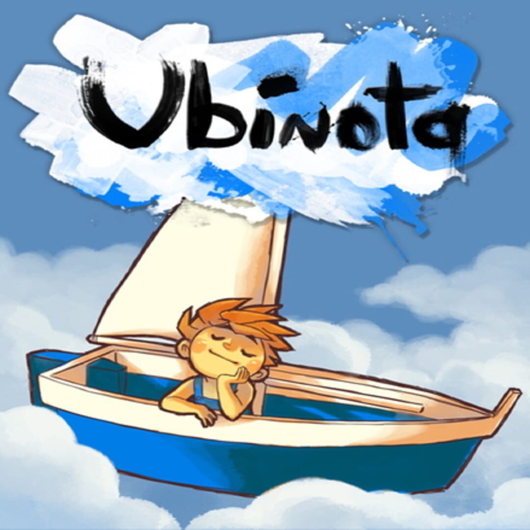 Couverture de Ubinota