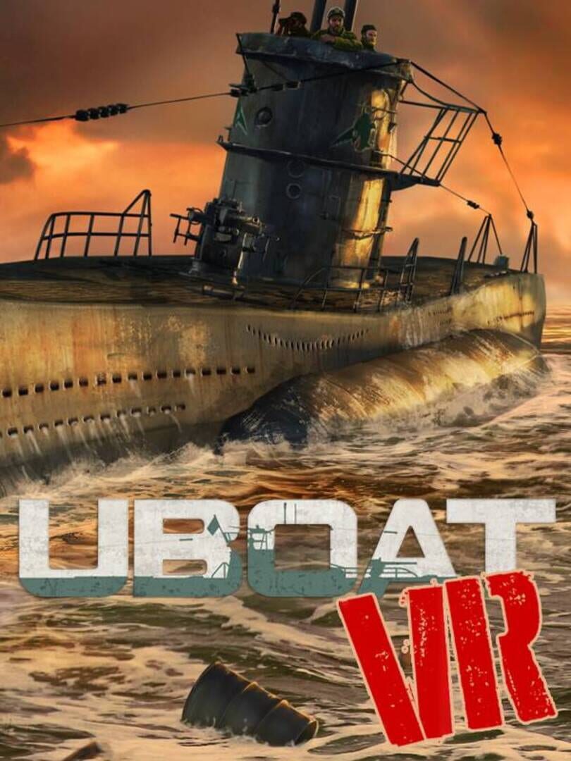 Uboat VR Cover