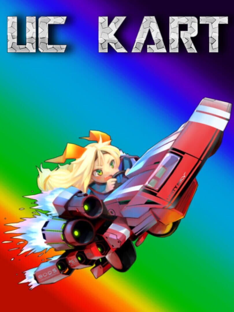 Capa de UC Kart