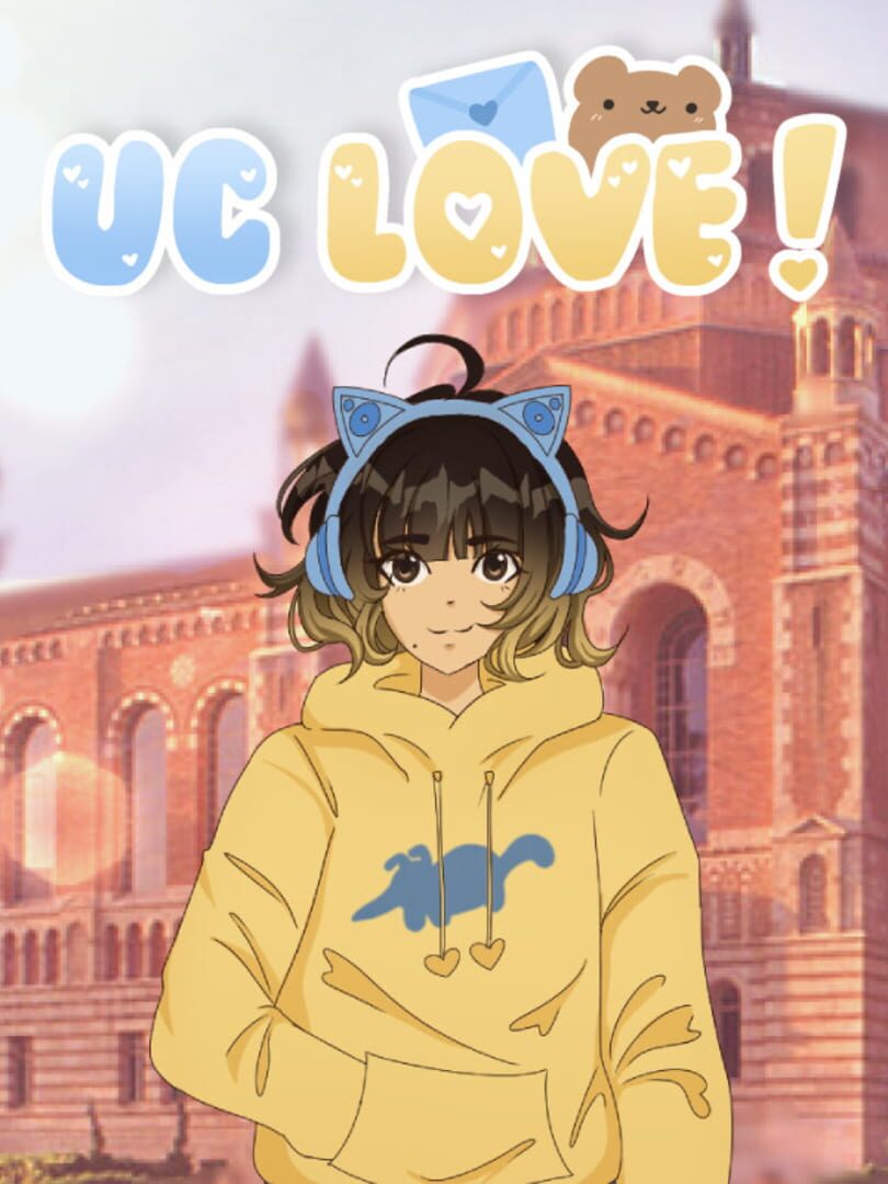 Couverture de UC Love