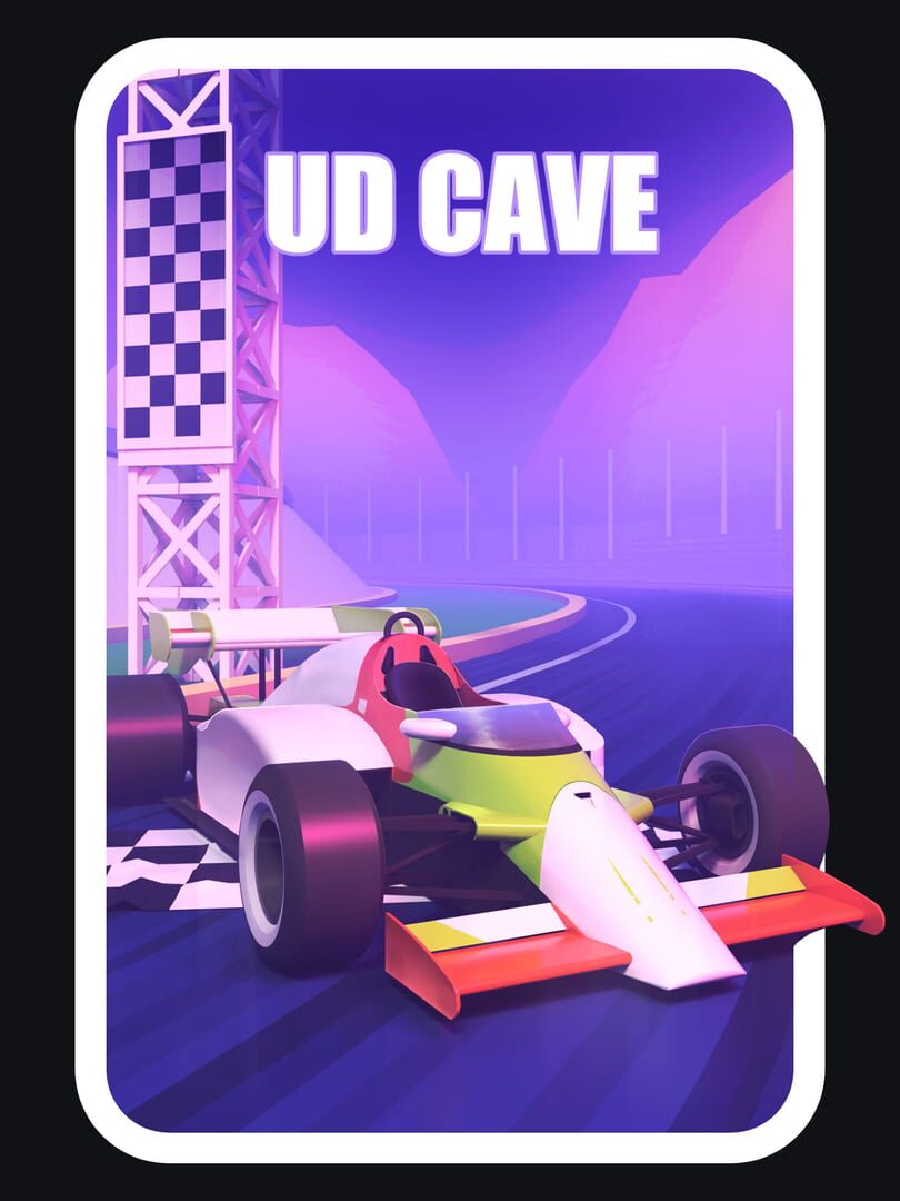 Couverture de UD Cave
