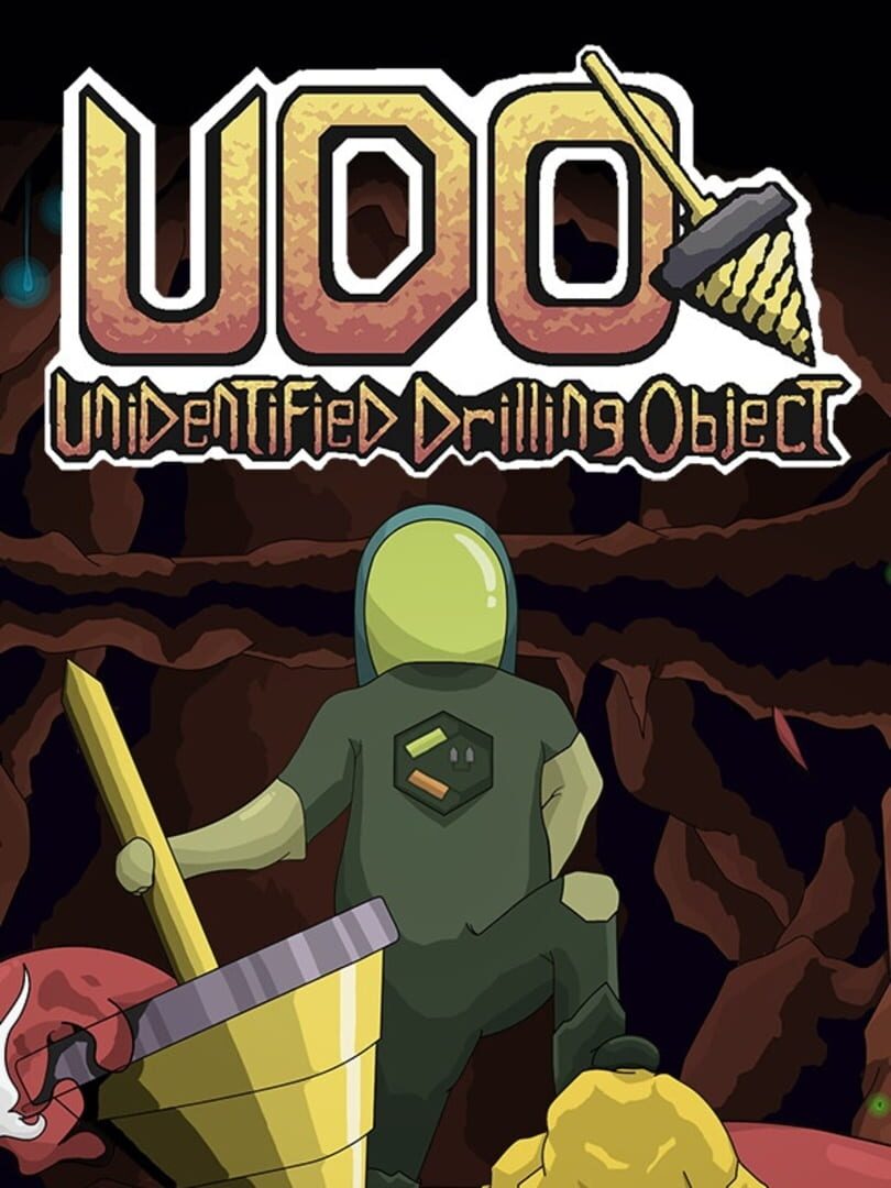 UDO Cover